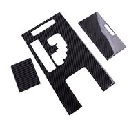 Tiras Embellecedoras Salpicadero Para Lexus Para IS250 Para IS350 2006-2009 2010 2011 2012 3 Unids/set LHD, Cubierta De Panel Cambio Marchas Para Coche, Ajuste Embellecedor