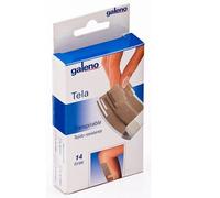 Galeno Apósitos Adhesivo Tela Color Piel 4 Tamaños 14uds