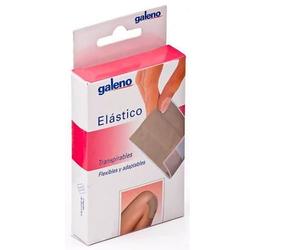 Tiras Galeno Adhesivo Plástico Surtido 34 Unidades - Protección De Heridas