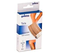 Tiras galeno color piel 100x6cm cortar