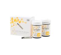 Tiras Glucosa Gmate&Go 50tiras - Detección de Glucosa