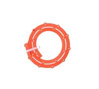 Tiras guía curvadas flexibles delicadas para carpinteros, herramienta de duplicación de patrones impulsados por engranajes, longitudes de 0,5 m a 2 m, tiras de duplicación de formas delicadas para