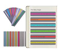 Tiras Guiadas de Lectura,Regla de Lectura,Reglas de Seguimiento de Lectura,Regla de Lectura,Marcadores Lectura Transparentes para Niños,Guía de Lectura,Herramientas Ayuda de Lectura para Dislexia