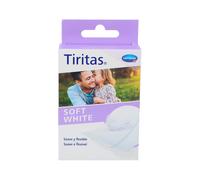 Tiras Hartmann Blancas Suaves 8cmx1m