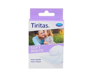 Tiras Hartmann Blancas Suaves 8cmx1m