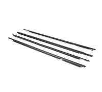 Tiras Laterales Burletes Para Ventanas Laterales De Coche Para Toyota Para Land Para Cruiser Para Prado Serie 120 Bucles Impermeables Para Cristales Puertas Moldura Ventana