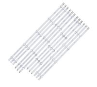 Tiras LED compatibles for LG 47 TV 47LN5400 47ln575s 47LN613S 47LN613V 47LN6130 47LN6138 47LA620S 47LA6208 47 ROW2.1 Rev 0.7 1 L2 Tipo