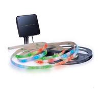 Tiras led solar multicolor autoadhesivas aktive
