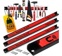 Tiras Magnéticas para herramientas Set de 6 45cm