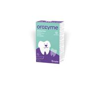 Tiras Masticables Orozyme Talla M | 141 g | Alimento complementario para Perros medianos de 10-30 kg