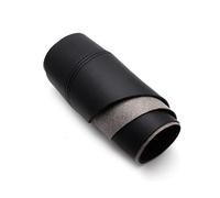 Tiras Molduras Interiores Embellecedor Reposabrazos Para Panel Interior Puerta Coche Solo Para VW Para Polo 2011 2012 2013 2014 2015 2016(Black Red,4piece)