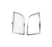 Tiras Molduras Interiores Para Mitsubishi Para ASX 2011 2012 2013 2014 2015-2019 Marco Decorativo Para Ventilación Interior Coche Pegatina(Left Right 11-19)