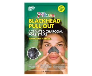 Tiras Nariz Para Puntos Negros 7th Heaven