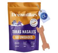 Tiras Nasales Antironquidos, 60 Tiritas Nasales Para Respirar Mejor Por La Nariz Y Evitar Los Ronquidos, Tiras Para Dormir Deporte y Congestión Nasal, Antirronquidos, Nasal Strips, Nose Strips