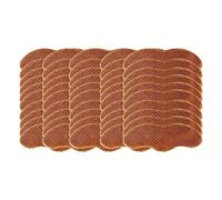 Tiras Nasales Dispositivos Antirronquidos Niiyen 50PCS Tiras Nasales de Gel Antirronquidos para Dormir Mejor Fuerza Extra Irritación de Larga Duración Almohadillas