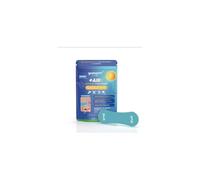 Tiras Nasales Gudslip® Colors - Suministro de 30 Días para Mejorar la Respiración Nasal, Reducir los Ronquidos y Aliviar la Congestión - Cómodas y Efectivas para un Sueño Reparador (Azul Claro)