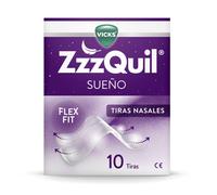 Tiras Nasales Sueño Zzzquil Botiquín