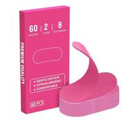 Tiras Nasales - Suministros Anti-Ronquidos Para Mejor Respiración, 60 Cuentas Tiras Para Nariz | Ayuda Para Dormir Para Adultos Hombres Mujeres | Reduzca Los Ronquidos En Casa Viaje Hotel Coche Oficin