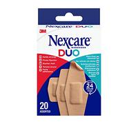 Nexcare Duo Surtido de Apósitos x20