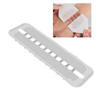 Tiras Para Cerrar Heridas, 1 Uds. Cierres De Heridas De Emergencia Adhesivos Sin Costuras Cortables Higiénicos Zip Stitch Vendajes Para Heridas Para Primeros Auxilios