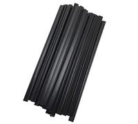 Tiras para Hacer Frente a la Piscina, Clips para el Revestimiento de la Piscina para el Reemplazo del Revestimiento de la Piscina Superpuesto - Material de PE de Primera Calidad (C)