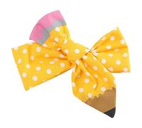 Tiras para pinzas para el cabello con lazo lindo - Pinzas de lazo de satén y diademas de nudo, material antideslizante, variedad de colores | Adorable kit de accesorios para el cabello p