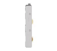 Tiras para puertas y ventanas Rueda Rodillo para puerta de balcón Polea para ventana Herrajes para muebles Accesorios para ruedas de gabinete Polea enrollable para balcón Gabinete para muebles