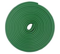 Tiras protectoras de gel de sílice para scooter eléctrico, 2 m de longitud para Xiaomi M365, resistencia a los arañazos y fácil instalación, negro/rojo/amarillo/verde/gris