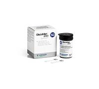 Tiras reactivas de glucosa para la diabetes Glucomen AREO (50 unidades)