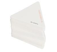 Tiras Reactivas de Perfume Triangulares, Tiras Reactivas de Fragancia Evaluación Precisa Secante de Aromas Desechable 100 Piezas para Aceites Esenciales, Aromaterapia, Perfumería