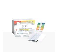 Tiras Reactivas pH 1-14 de Precisión, 20 Libretas de 80 Tiras, Papel pH para Agua, Suelo y Acuicultura(Ph5.4-7.0(20pcs/set))