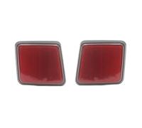 Tiras Reflectantes Para Parachoques Trasero De Coche Para Ford Para Escape Para Kuga Para Maverick 2005 2006 2007 5L8Z17808BA, Lente Roja Piloto Trasero Luces Traseras