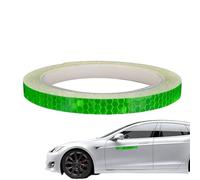 Tiras reflectantes para ropa, cinta reflectora impermeable para ropa, cinta de advertencia de seguridad de alta visibilidad, calcomanías autoadhesivas para coche, carretera, bicicletas al aire