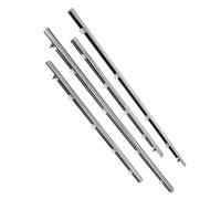 Tiras Sellado Coche Compatible Con Acura Para TSX 2009 2010 2011 2012 2013 2014 Sellador De Vidrios Tiras Sellado Burlete Para Ventana Coche