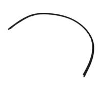 Tiras Sellado Coche Compatible Con Para 325i 328i Moldura Ventana De Parabrisas Superior Delantero Burlete Sello OEM 51317061967