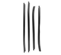 Tiras Sellado Coche Compatible Con Toyota Para Hilux Sr5 2005-2015 Sellador De Ventana Burlete Impermeable OEM 68164-0K010