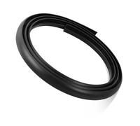 Tiras Sellado Goma Coche Compatible con Citroen para C4 C3 C5 Tiras De Sellado De Goma para Parabrisas Delantero, Sellos para Ventanas, Tiras De Relleno para Parabrisas, Piezas para Automóviles