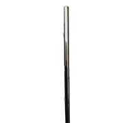 tiras sellado Para Mitsubishi Para Lancer Para EX Ventana Lateral Borde Cinturón Sellado Burlete Goma Coche Puerta Sello(Chrome Rear Left)