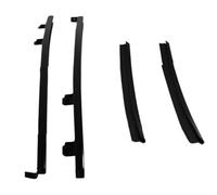Tiras selladovidrio ventana Compatible Con Mitsubishi Para Pajero 2nd Año 1989-1999, Burletes Para Ventanas De Coche, Tira De Sellado De Vidrio, Moldura De Tercer Cinturón De Vidrio MB669786