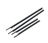 Tiras selladovidrio ventana Compatible Con Suzuki Para Swift 2006 2007 2008 2009 2010 2011 2012 2013 2014 Tira De Sellado Para Ventanilla De Coche Tira De Sellado Para Burletes De Coche 8385177J00