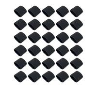 Tiras Sujetadoras para Cinturón de Pantalón - 30 Piezas de Nailon Elástico Portátil,Correas Retenedoras de Eslinga para Hombres,para Senderismo, Camping, Escalada, Deportes, Viajes al Aire Libre,