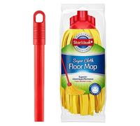 Tiras superabsorbentes con cinturón sintético para mopa de piso, barredora de limpieza de baño