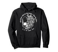 Tiraste Tierra en mi Nombre y Las Flores crecieron... yo también estaría Loco Sudadera con Capucha