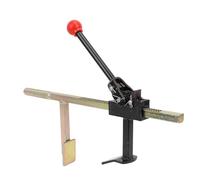 Tire Bead Breaker Tool, Manual Portable Wheel Removal Changer, Heavy-Duty Tire Repair Equipment, Perfect for Motorcycle, Atv, Scooter, Dirtbike, Automotive Garage Use, Black