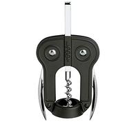 Tire-bouchon BOJ Palanca doble «estilo búho» (diseño en color negro)