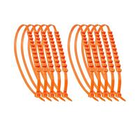 Tire Chains - 35.83 Inches, 10 Pieces Wheels Traction Devices | Traction Snow Chains For SUV Car Cold Weather Rural Roads Parking Lots Travel Camping Mountain Driving