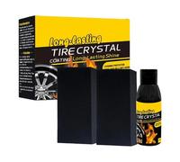 Tire Coating High Gloss Wear Resistant Protective Restorer With Sponge