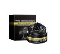 Tire Coating Paste Rapid Acting, Lasting Shine, Rust Protection for Suv, Sedans, Trucks (1Pcs)