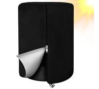 Tire Cover, Waterproof RV Wheel Protector, Large Capacity Storage Bag, Heavy-Duty All-Weather Shield, Outdoor Use, Cars, Trucks, Trailers, Vehicles, Made with Sturdy Materials