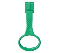 Tire de los juguetes de pie, las manijas del bebé, 4x Bed Stand Up Asistente, Correa de juguete para niños y niñas de 0-3, manejar el agarre, practicar accesorios de cuna